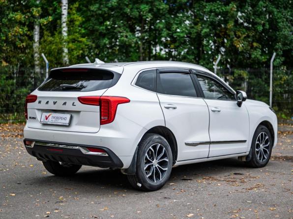 Haval Jolion I с пробегом 2021 года, цена 1 592 000 рублей, 75993 км, внедорожник, Автокод Объявления