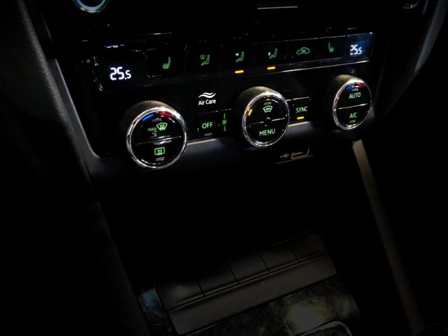 Skoda Octavia III (A7) Рестайлинг Москва  - изображение 26
