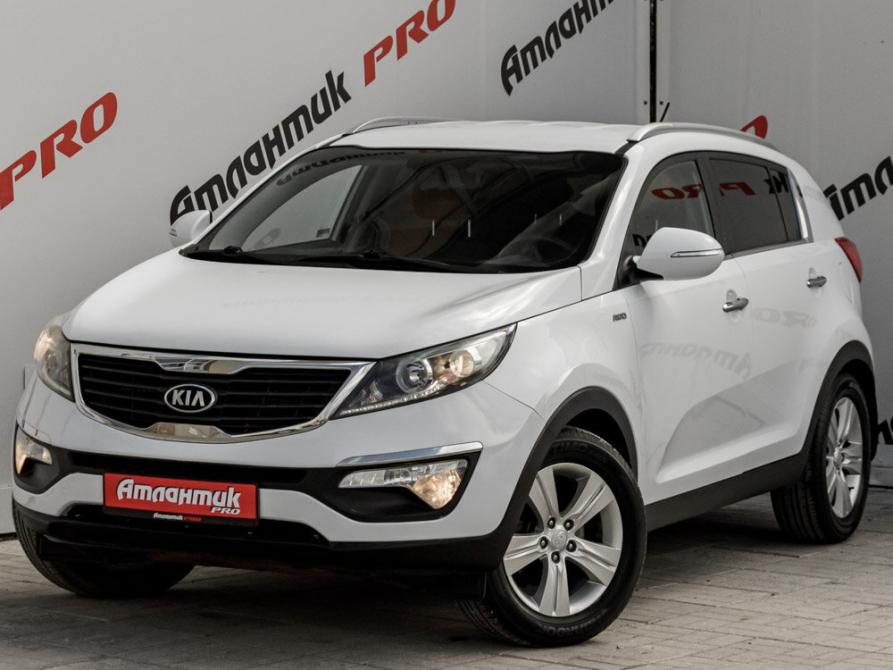 Kia Sportage III Екатеринбург  - изображение 1