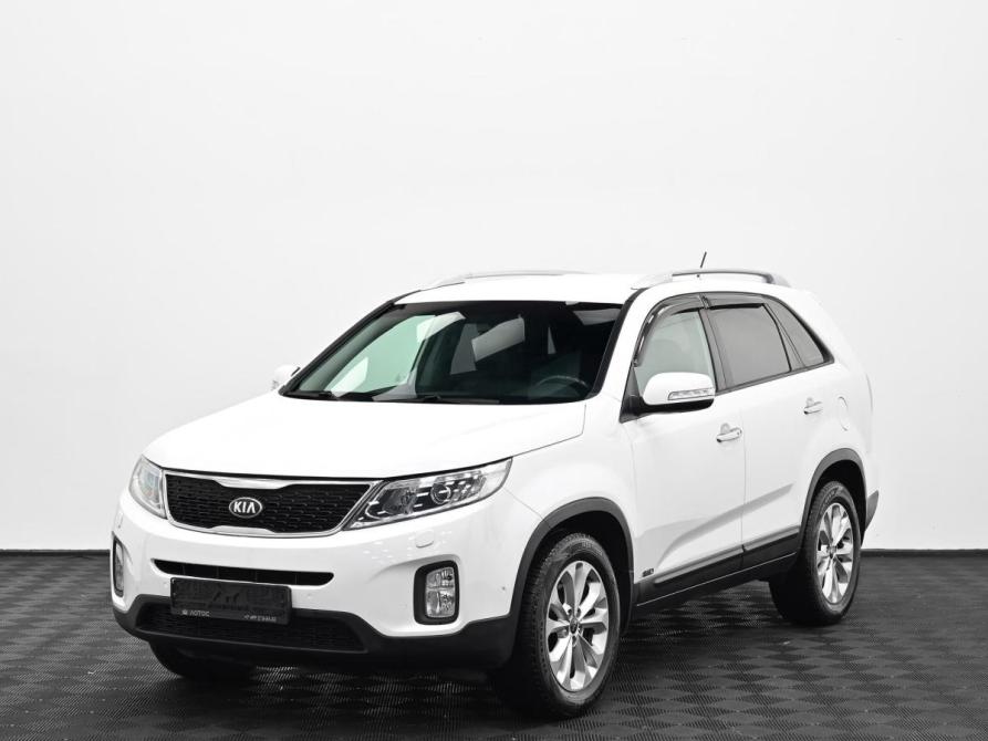 Kia Sorento II Рестайлинг Москва  - изображение 3