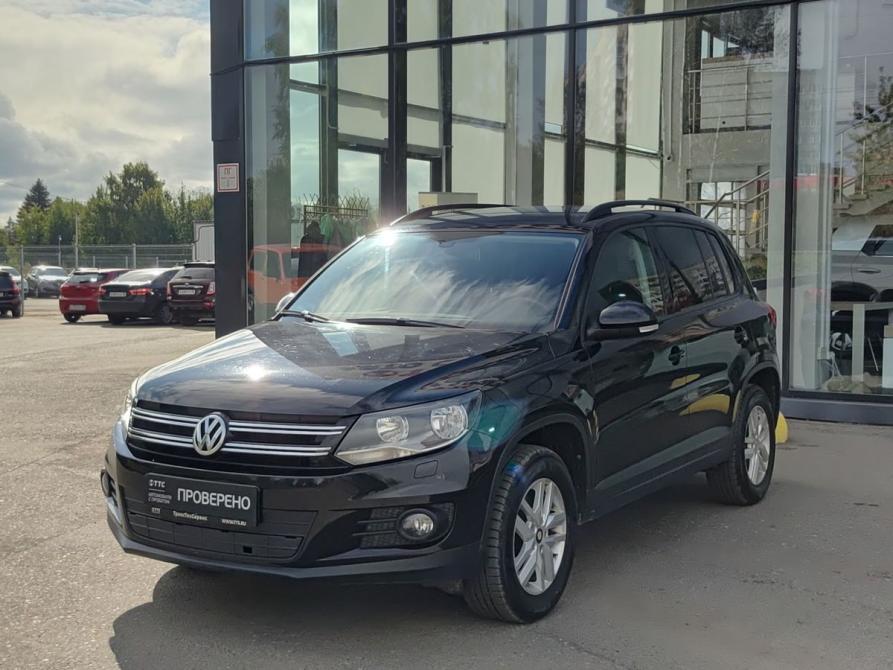 Volkswagen Tiguan I Рестайлинг Ижевск  - изображение 1