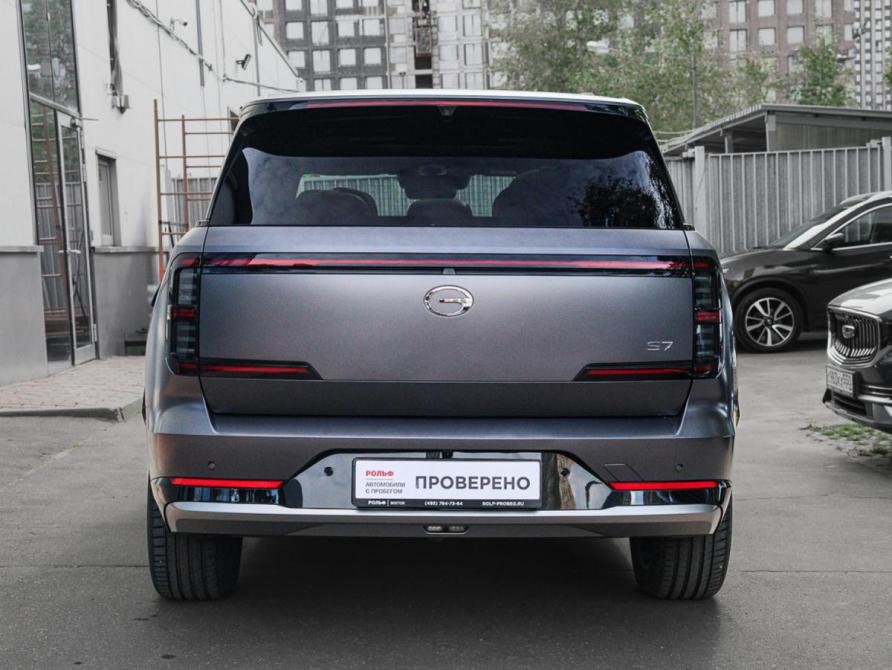 GAC Trumpchi S7 I Москва  - изображение 5