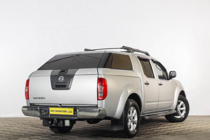Nissan Navara (Frontier) III (D40) Рестайлинг с пробегом 2011 года, цена 1 729 000 рублей, 203400 км, offers.body_type.unknown, Автокод Объявления