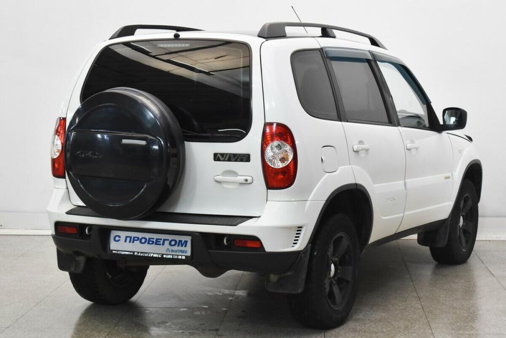 Chevrolet Niva I Рестайлинг Москва  - изображение 4