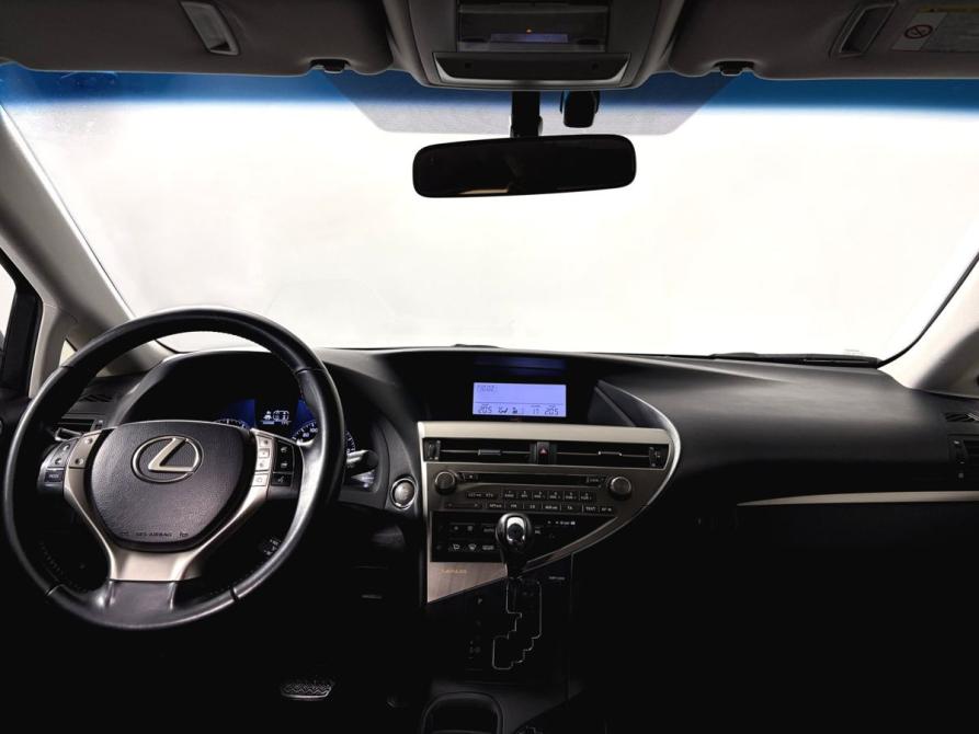 Lexus RX III Рестайлинг Пермь  - изображение 15