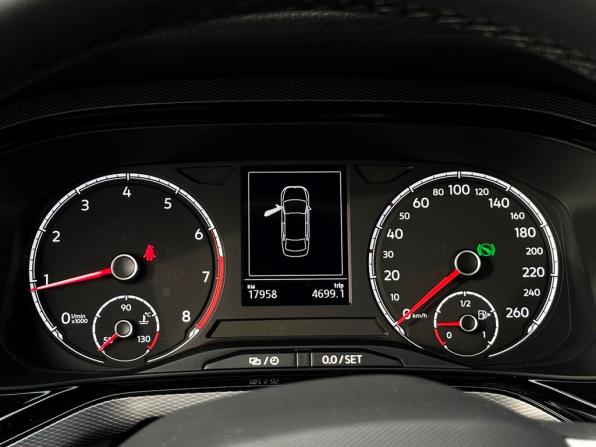 Volkswagen Polo VI с пробегом 2021 года, цена 1 896 200 рублей, 17958 км, лифтбек, Автокод Объявления
