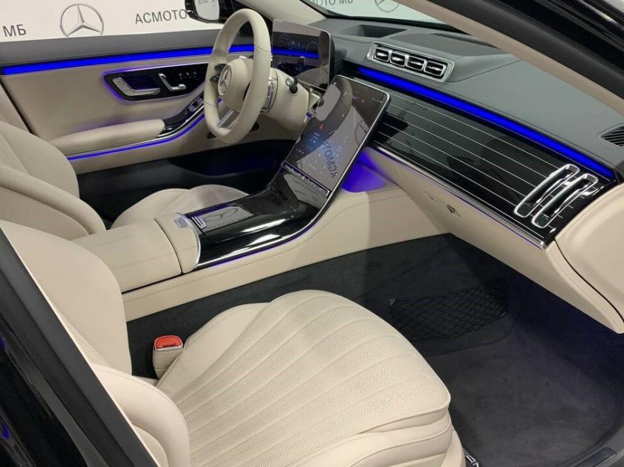 Mercedes-Benz S-Класс VII (W223) Екатеринбург  - изображение 16