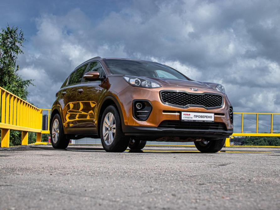 Kia Sportage IV Москва  - изображение 3