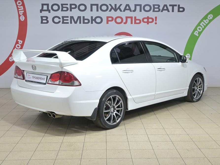Honda Civic IX Москва  - изображение 4