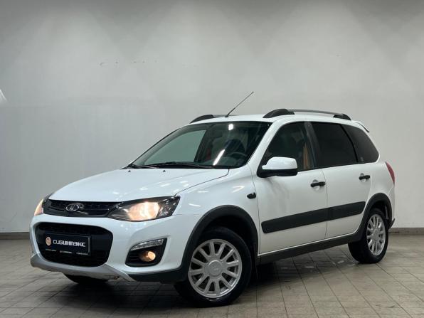 Lada (ВАЗ) Kalina II с пробегом 2015 года, цена 575 000 рублей, 135000 км, универсал, Автокод Объявления
