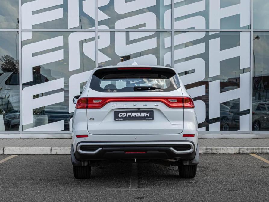 Haval M6 II Краснодар  - изображение 4