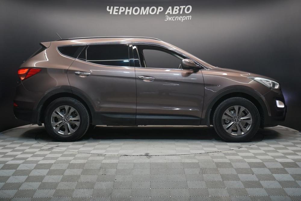 Hyundai Santa Fe III Крым  - изображение 6