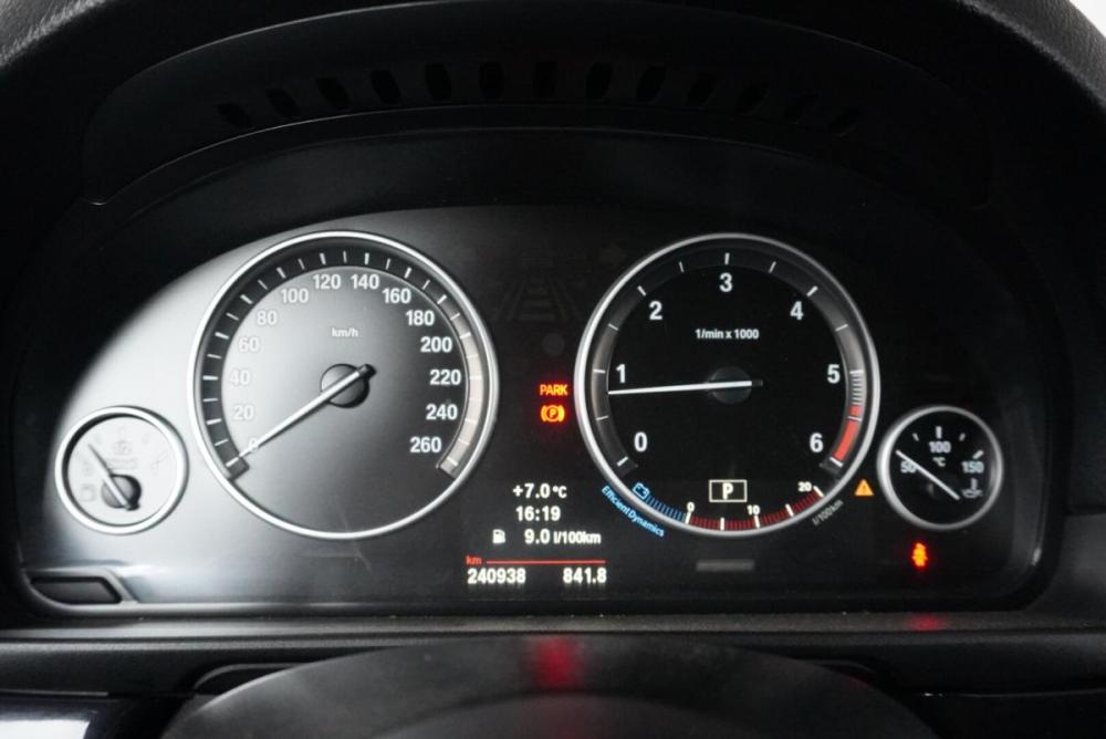 BMW 5 серии VI (F10/F11/F07) Калининград  - изображение 11