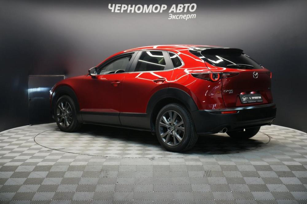 Mazda CX-30 I Крым  - изображение 3