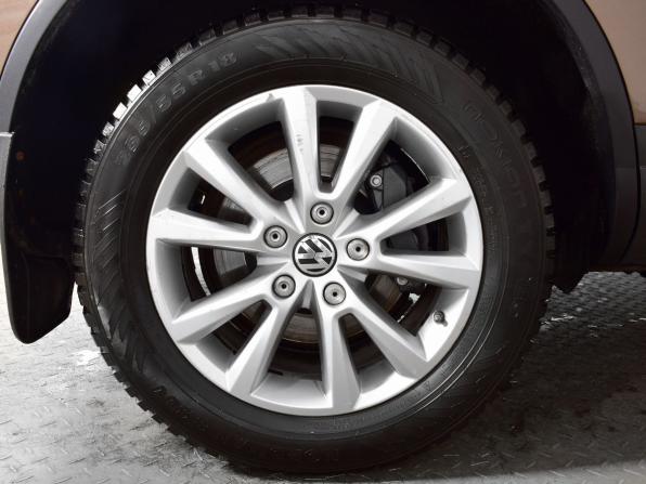 Volkswagen Touareg II с пробегом 2011 года, цена 1 930 997 рублей, 215837 км, внедорожник, Автокод Объявления