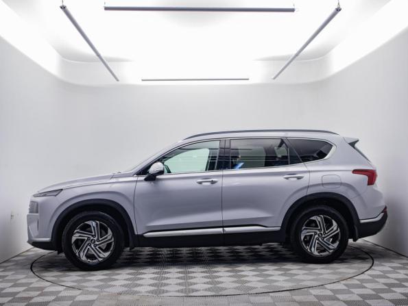 Hyundai Santa Fe IV Рестайлинг с пробегом 2021 года, цена 3 550 000 рублей, 73572 км, внедорожник, Автокод Объявления