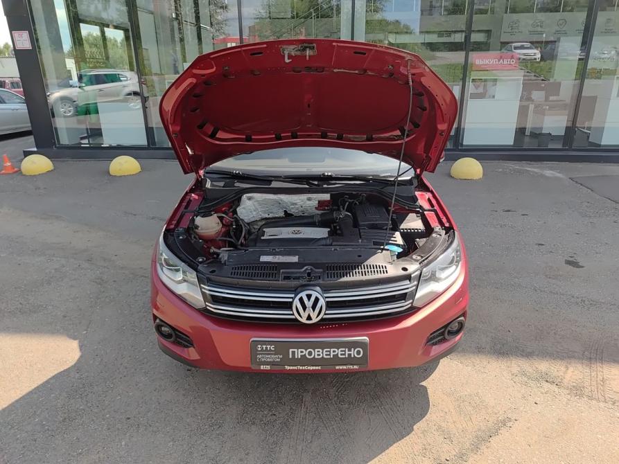 Volkswagen Tiguan I Рестайлинг Ижевск  - изображение 11