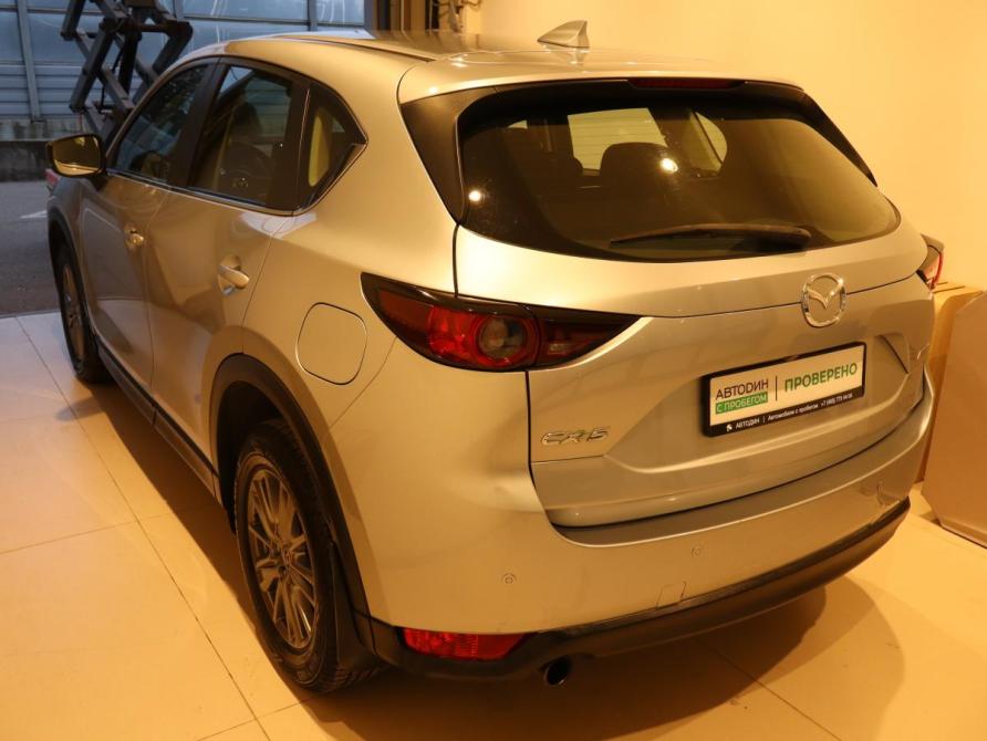 Mazda CX-5 II Москва  - изображение 6