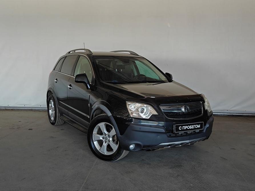Opel Antara I Москва  - изображение 3