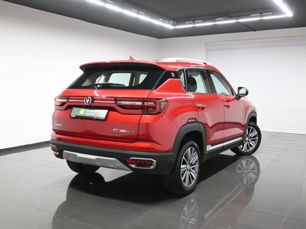 Changan CS35 Plus I с пробегом 2020 года, цена 1 595 000 рублей, 85013 км, внедорожник, Автокод Объявления
