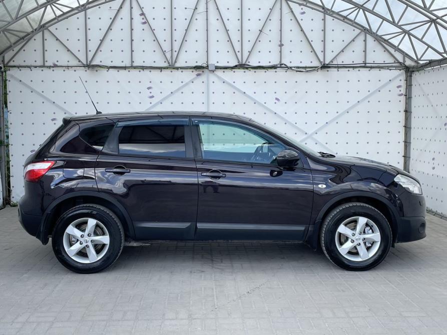 Nissan Qashqai I Рестайлинг Тамбов  - изображение 9