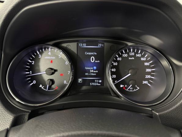 Nissan Qashqai II Рестайлинг с пробегом 2019 года, цена 1 995 000 рублей, 57023 км, внедорожник, Автокод Объявления