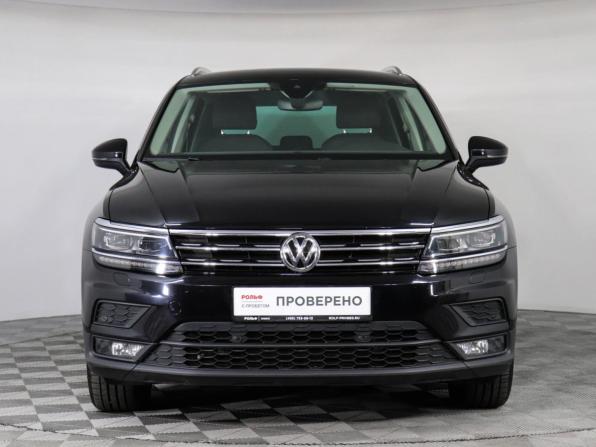 Volkswagen Tiguan II с пробегом 2019 года, цена 2 800 000 рублей, 105100 км, внедорожник, Автокод Объявления