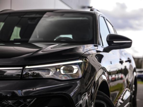 Volkswagen Tiguan III (China Market) с пробегом 2025 года, цена 4 499 000 рублей, 15018 км, внедорожник, Автокод Объявления