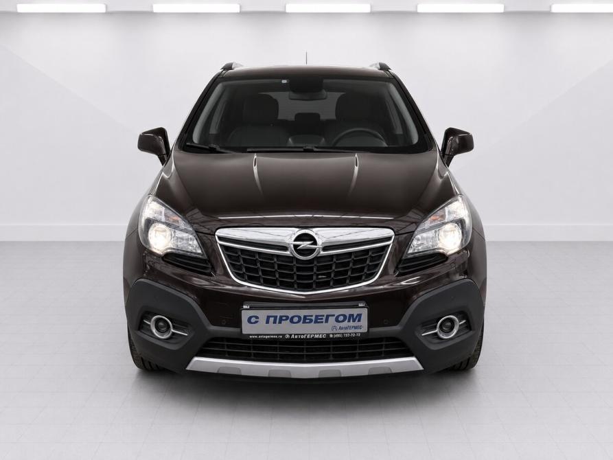 Opel Mokka I Москва  - изображение 2