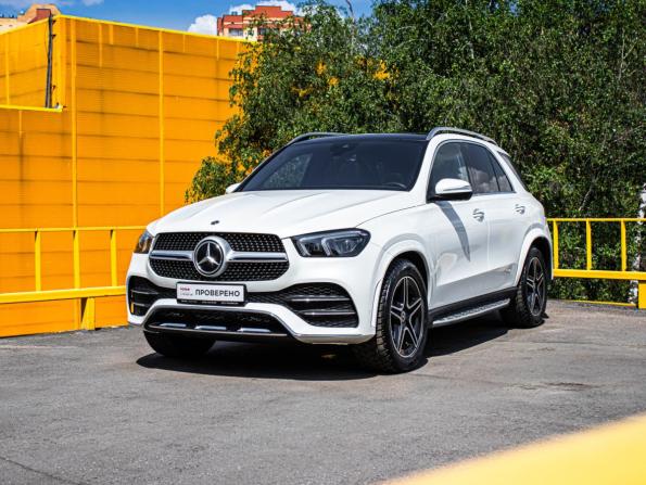 Mercedes-Benz GLE II (V167) с пробегом 2019 года, цена 6 898 000 рублей, 70315 км, внедорожник, Автокод Объявления