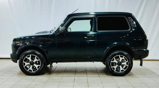 Lada (ВАЗ) Niva Legend с пробегом 2023 года, цена 880 000 рублей, 21500 км, внедорожник, Автокод Объявления