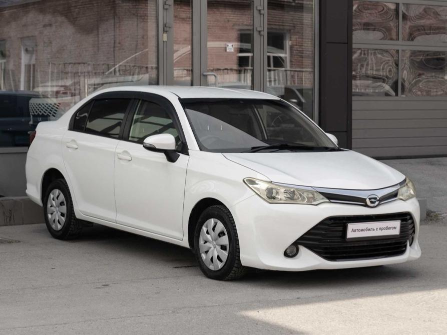Toyota Corolla XI (E160 E170 E180) Рестайлинг 1 Новосибирск  - изображение 3