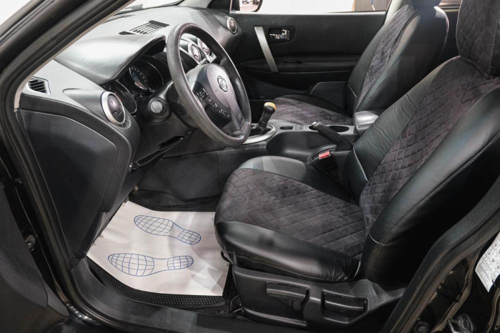 Nissan Qashqai I Рестайлинг Новокузнецк  - изображение 13