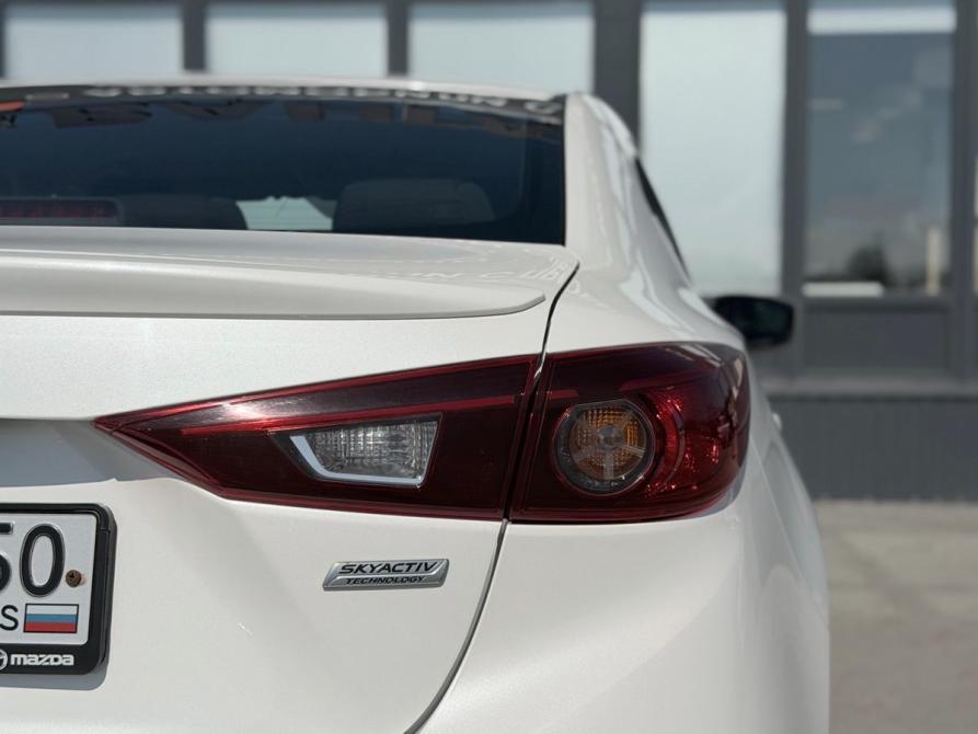 Mazda 3 III (BM) Рестайлинг Волгоград  - изображение 11