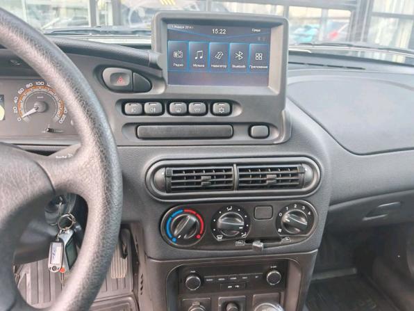 Lada (ВАЗ) Niva Travel I с пробегом 2024 года, цена 1 157 777 рублей, 24223 км, внедорожник, Автокод Объявления