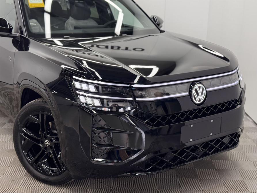 Volkswagen Teramont II (China Market) Воронеж  - изображение 6