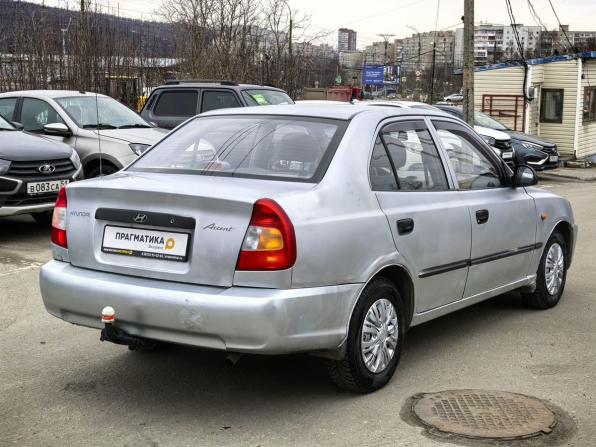 Hyundai Accent II с пробегом 2006 года, цена 179 000 рублей, 397000 км, седан, Автокод Объявления