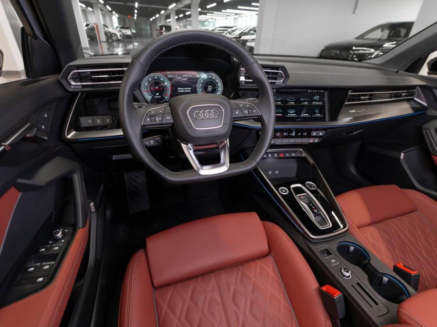 Audi A3 IV (8Y) Рестайлинг Москва  - изображение 7