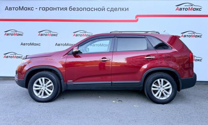 Kia Sorento II с пробегом 2011 года, цена 1 500 000 рублей, 177897 км, внедорожник, Автокод Объявления