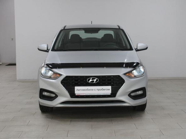 Hyundai Solaris II с пробегом 2018 года, цена 1 329 900 рублей, 156442 км, седан, Автокод Объявления
