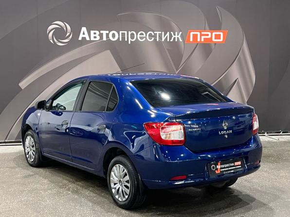 Renault Logan II с пробегом 2017 года, цена 700 000 рублей, 88328 км, седан, Автокод Объявления