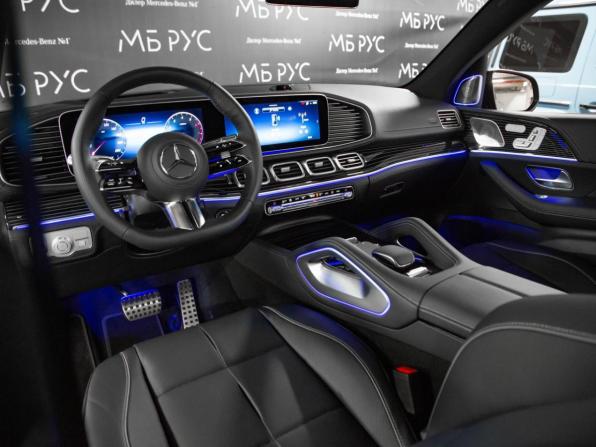 Новый Mercedes-Benz GLS II (X167) Рестайлинг 2026 года, цена 20 202 000 рублей, внедорожник, Автокод Объявления
