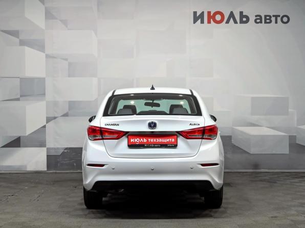 Changan Alsvin с пробегом 2023 года, цена 1 350 000 рублей, 30096 км, седан, Автокод Объявления