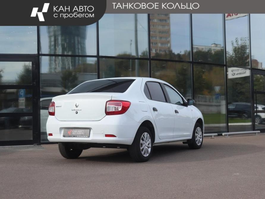 Renault Logan II Рестайлинг Казань  - изображение 3