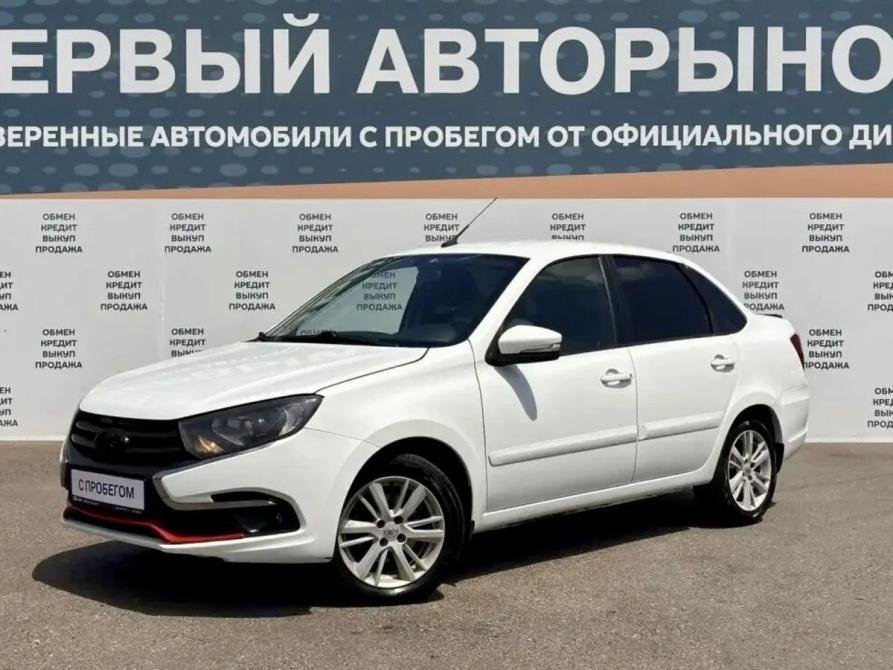 Lada (ВАЗ) Granta I Рестайлинг Краснодар  - изображение 1