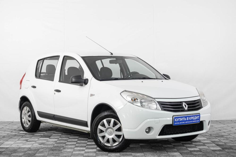 Renault Sandero I Кемерово  - изображение 1