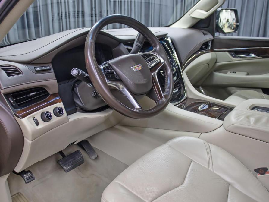 Cadillac Escalade IV Москва  - изображение 17