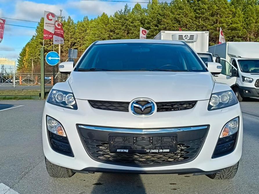 Mazda CX-7 I Рестайлинг Тюмень  - изображение 2