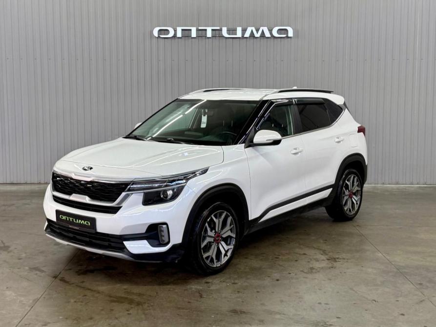 Kia Seltos I Краснодар  - изображение 1