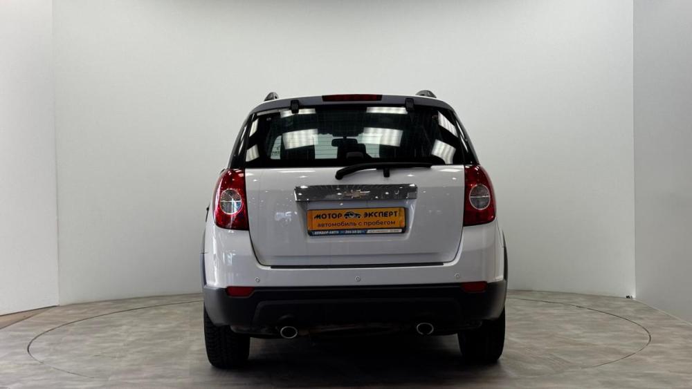 Chevrolet Captiva I Рестайлинг Киров  - изображение 4